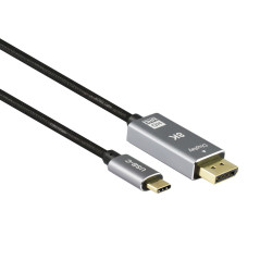 2M ST-ST OM1 62.5/125 Multimode Duplex Fibre Patch Cable