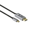 2M ST-ST OM1 62.5/125 Multimode Duplex Fibre Patch Cable