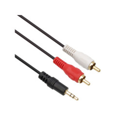 0.5M LC-LC OM3 10GB Multimode Duplex Fibre Optic Cable