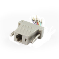 0.5M LC-LC OS1/OS2 9/125 Singlemode Duplex Fibre Patch Cable