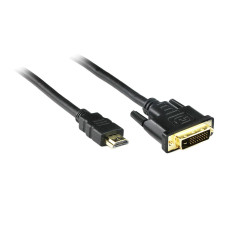 1M LC-LC OS1 Singlemode Duplex Fibre Optic Cable