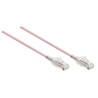 1M LC-ST OS1/OS2 9/125 Singlemode Duplex Fibre Patch Cable