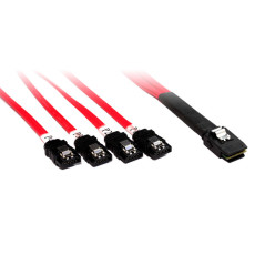 0.5M LC-SC OS1/OS2 9/125 Singlemode Duplex Fibre Patch Cable