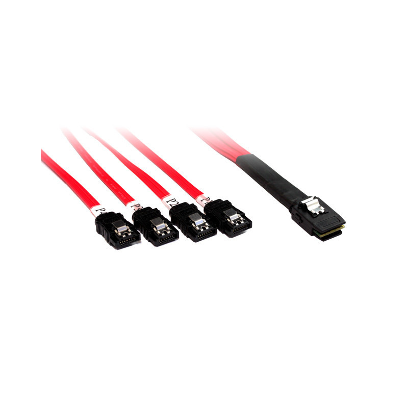 0.5M LC-SC OS1/OS2 9/125 Singlemode Duplex Fibre Patch Cable