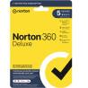 Norton 360 Deluxe Dark Web Monitoring 5 Devices 1Y Email Key