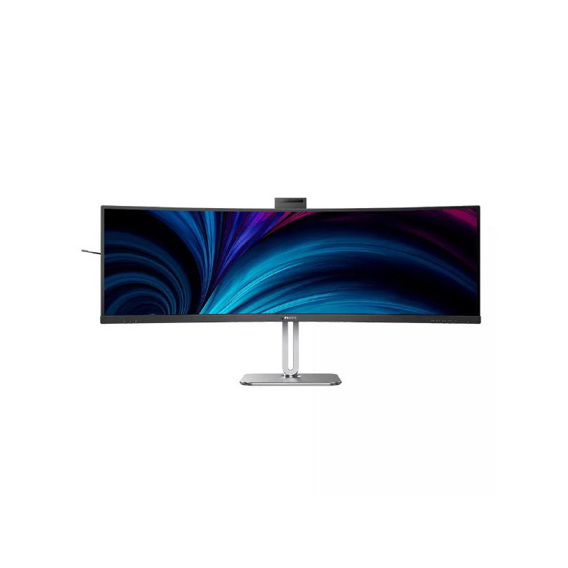 Philips 49B2U5900CH 49" CURVE 5K WEBCAM Spk h/adj Monitor