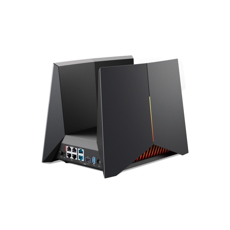 TP-LINK ARCHER BE19000 TRI-BAND GAMING ROUTER, 3YR