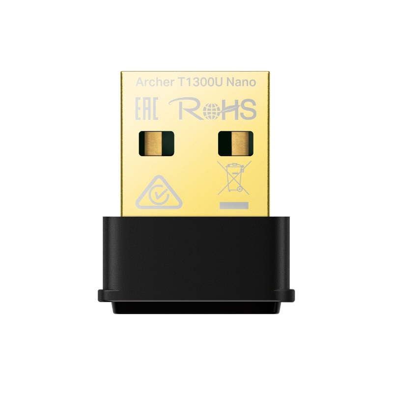 TP-Link ARCHER-T1300UNANO AC1300 Nano wifi USB adapter