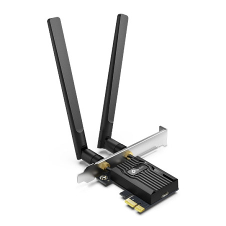 TP-Link ARCHER TX55E AX3000 Wifi 6 Bluetooth PCIe adapter