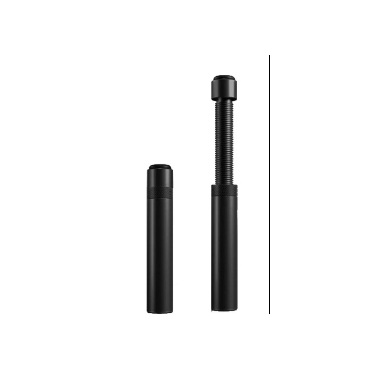 ANT CAA GARPHIC-CARD-HOLDER-BLACK