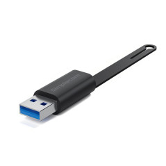 USB-A Male to USB Type-C Female Adapter USB 3.2 Gen 2 Data & Charging Double-Side 10Gbps