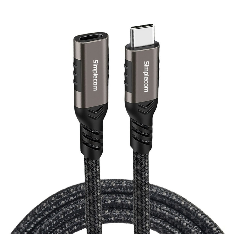SMP CAB USB-C-M-F-EXTN-CABLE-1M
