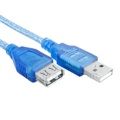 5M USB 2.0 AM/BM Cable