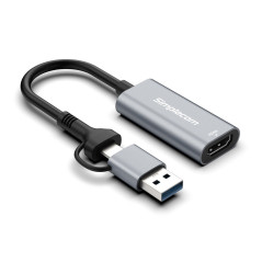 SMP CNV USB-C-USB-A-HDMI-ADAPTER