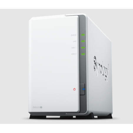 SYN NAS 2BAY-DS223J