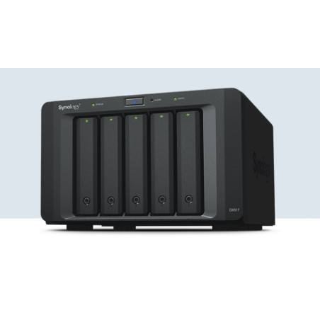 Synology DX517 5 Bay Expansion Unit