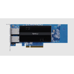 Synology E10G30-T2 10Gbe dual port RJ45 card