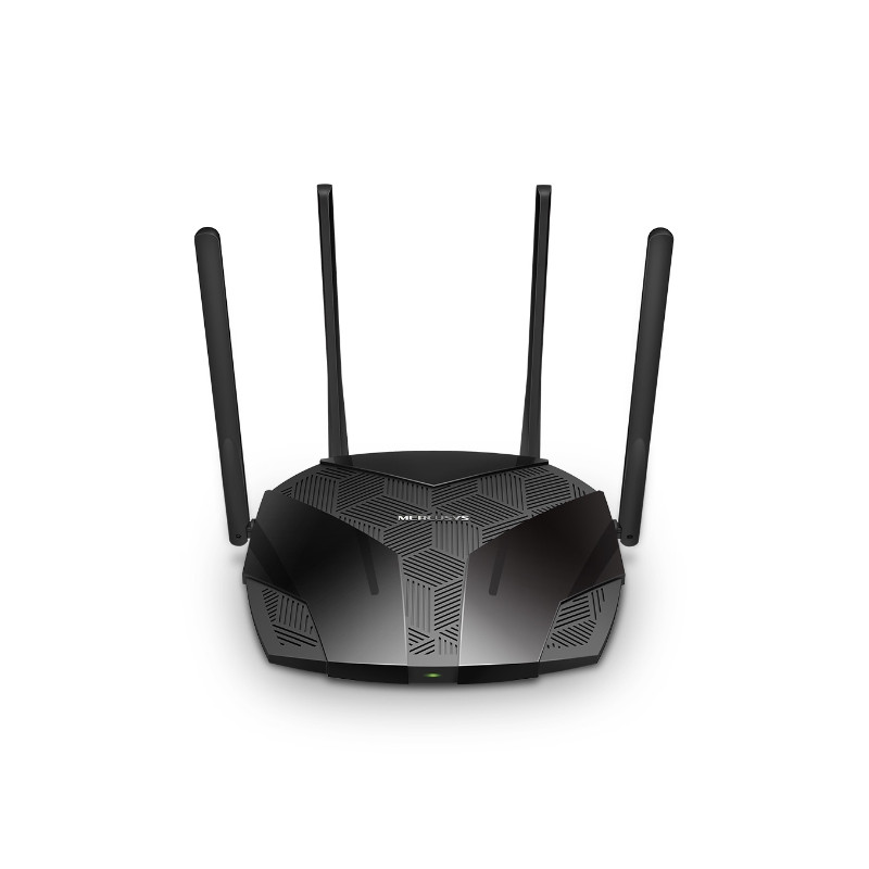 Mercusys MR80X, AX3000 Dual-Band Wi-Fi 6 Router- 5 Year WTY