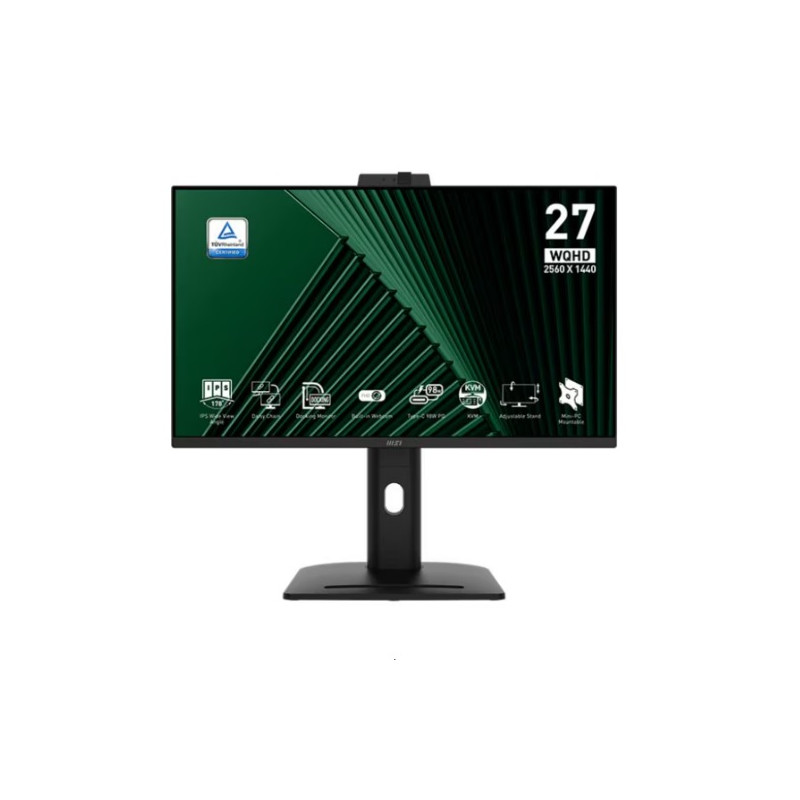 BLACK 27in/IPS/QHD/100HZ/1MS/HAS/SPK