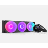 KRAKEN RGB V2 - 360MM 1.54IN DISPLAY BLK