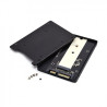 Simplecom SA102 NGFF M.2 (B Key) to 7mm 2.5" SATA Box