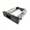 Simplecom SC314 Internal 5.25" Bay Mobile Rack 3.5" SATA HDD Backplane