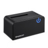 Simplecom SD326 USB 3.0 to SATA Hard Drive Docking Station for 3.5 2.5