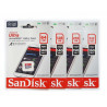 128GB Ultra Micro SDXC UHS-I Card Up to 140MB/s