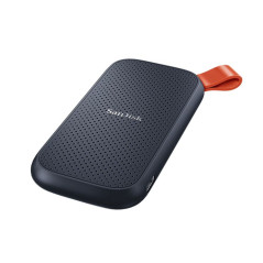 1 TB Portable Solid State Drive - External - USB 3.1 Type-C