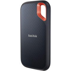 SanDisk Extreme 1TB External Portable SSD 1050MB/s USB-C Dust Water Proof 256-bit AES Encryption for PC Macbook PS4 PS5 Xbox One