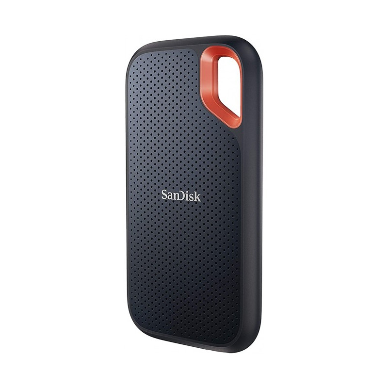 SanDisk 2TB USB-C 3.2 Extreme Portable SSD V2 - SDSSDE61-2T00-G25