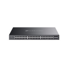 TP-Link SG2452LP Omada 52-Port Gigabit Smart Switch with 32-Port PoE+(SG2452LP), 5-Year WTY