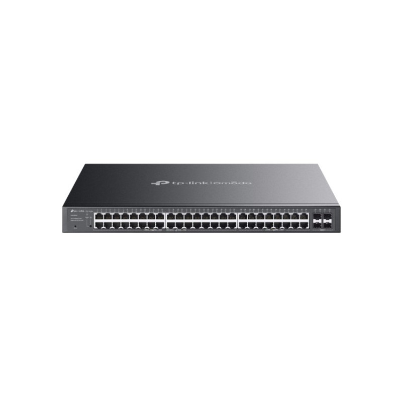 TP-Link SG2452LP Omada 52-Port Gigabit Smart Switch with 32-Port PoE+(SG2452LP), 5-Year WTY