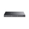 TP-Link SG2452LP Omada 52-Port Gigabit Smart Switch with 32-Port PoE+(SG2452LP), 5-Year WTY