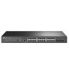 TP-LINK OMADA 24-PORT MANAGED GIGABIT L2+ SWITCH, POE+(16), POE++(8), SFP+(4), 5YR