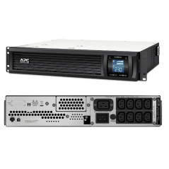 APC SMC3000RMI2U C 3000VA 230V Line Interactive Sinewave 2U Smart UPS