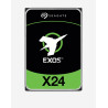 SEAGATE EXOS ENTERPRISE 512E INTERNAL 3.5" SATA DRIVE, 24TB, 6GB/S, 7200RPM,
