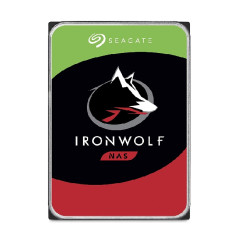 Seagate ST4000VN006 4TB IronWolf 3.5in SATA3 NAS Hard Drive