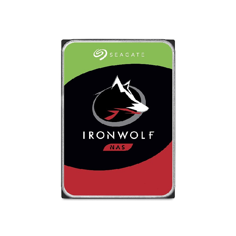 Seagate ST4000VN006 4TB IronWolf 3.5in SATA3 NAS Hard Drive
