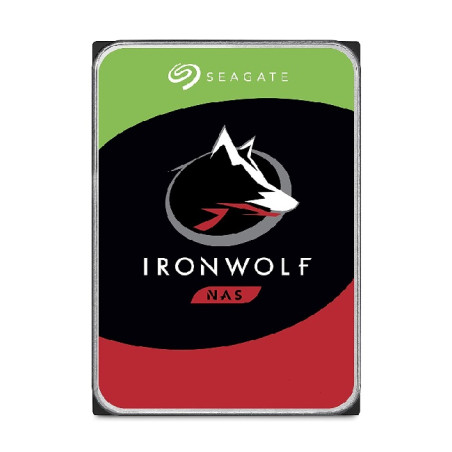 Seagate ST4000VN006 4TB IronWolf 3.5in SATA3 NAS Hard Drive