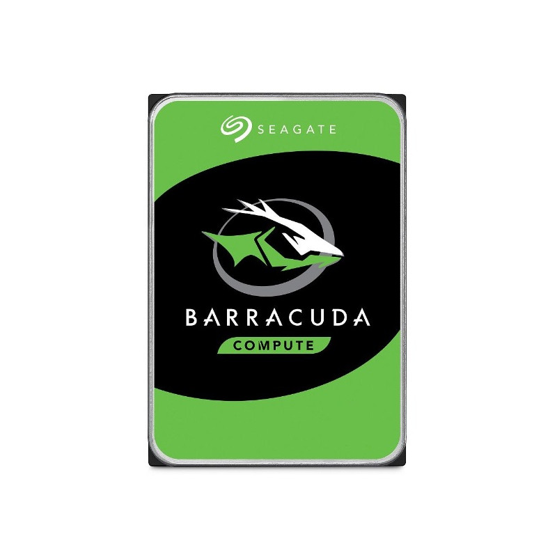 Seagate ST8000DM004 8TB BarraCuda 3.5in SATA3 Desktop Hard Drive
