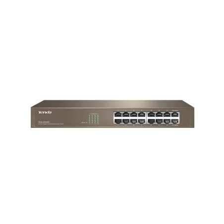 TENDA (TEG1016D) 16-port Gigabit Ethernet Switch