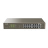 TENDA (TEG1116P-16-150W) 116-Port Gigabit Ethernet Switch with 16-Port PoE+