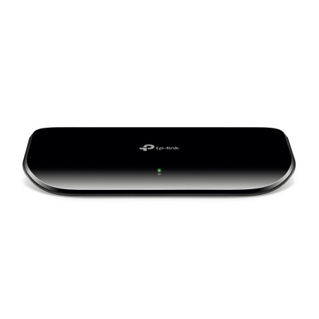 TP-Link 8 Port Gigabit Switch (10/100/1000) Plastic