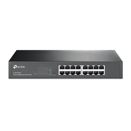 TP-Link TL-SG1016DE 16 Port Gigabit Easy Smart Switch