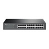 TP-Link 24 Port Gigabit Rackmount Switch 13-in Case no brackets