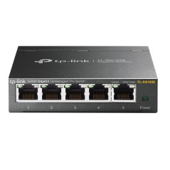 TP-Link TL-SG105E - 5-Port Gigabit Easy Smart Switch