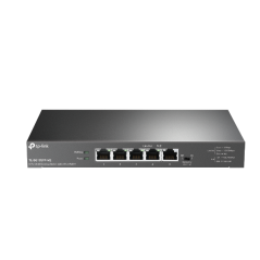 TP-Link 5-Port 2.5G Desktop Switch with 4-Port PoE++ (TL-SG105PP-M2), 3-Year WTY