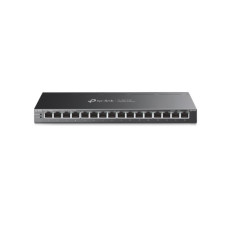 TP-Link TL-SG116P 16-Port Gigabit Desktop Switch with 16-Port PoE+