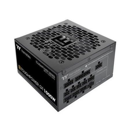 ATX PSU: Toughpower GT 1000W 80+ Gold PCIe Gen 5.1 ATX 3.1 Fully Modular PSU
